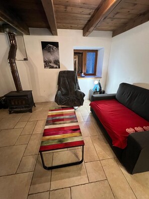 Interior - T2 below Dent D'Oche (Bernex)