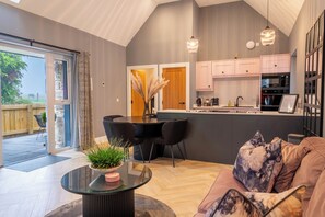 Fernseher, Stereoanlage