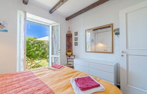 1 slaapkamer, reisbedje, gratis wifi