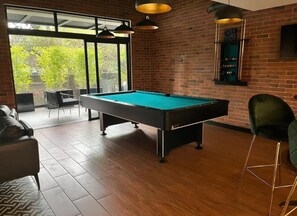 Bar deportivo