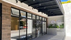 Front of property - EON apartamentos (Guatemala City)