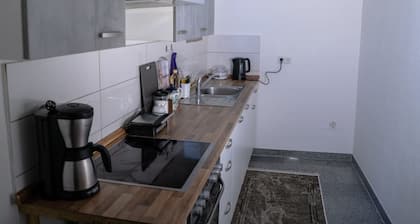 Cozy Flat am Schloßpark