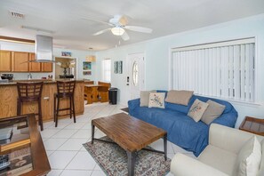 Apartment (Oceans 13 Unit A) | Exterior - Oceans 13 Unit A (St. Augustine)