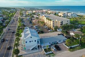 Apartment (Oceans 13 Unit A) | Exterior - Oceans 13 Unit A (St. Augustine)