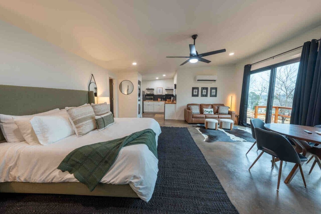 Luxury Lake Living On Grand 2 - Disney, OK