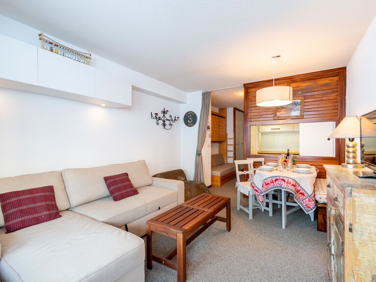 Le Borsat (Val Claret) By Interhome - Tignes