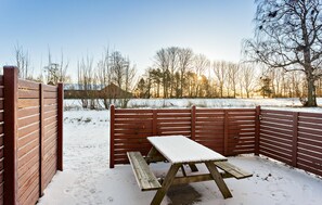 Property grounds - Nice apartment in Otterup with WiFi (Otterup)