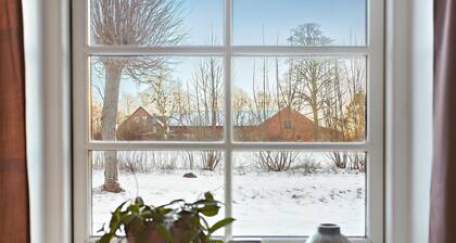 Nice apartment in Otterup with WiFi