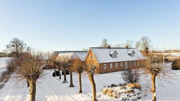 Udendørsområde