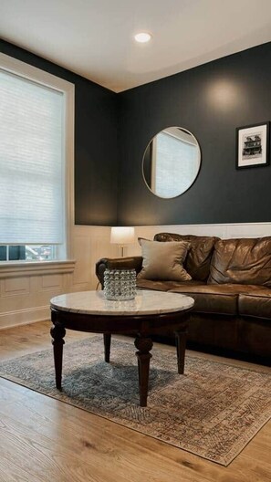 Unclassified image, 2 of 40, button - Century Home; The Charles (Pottsville)