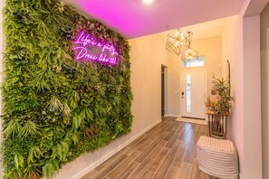 Interior - Best views in the desert 15min from DT Palm Springs + 30min from Joshua Tree (Desert Hot Springs)