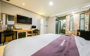 Business-Einzelzimmer
