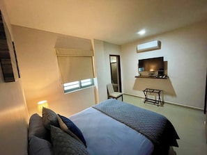 Condo, 2 Bedrooms | Room amenity - Charming Condo in Gaviotas Walk to Beach Cafes, Restaurants Within Golden Zone (Mazatlán)
