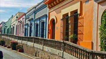 Condo, 2 habitaciones | Exterior