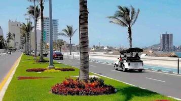 Condo, 2 habitaciones | Áreas de la propiedad