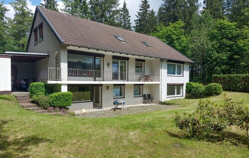 Nice apartment in Goslar OT Hahnenklee with WiFi