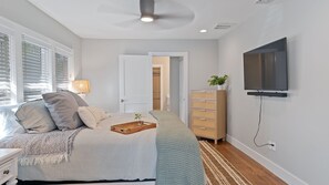 2 Schlafzimmer, Bügeleisen/Bügelbrett, WLAN, Bettwäsche