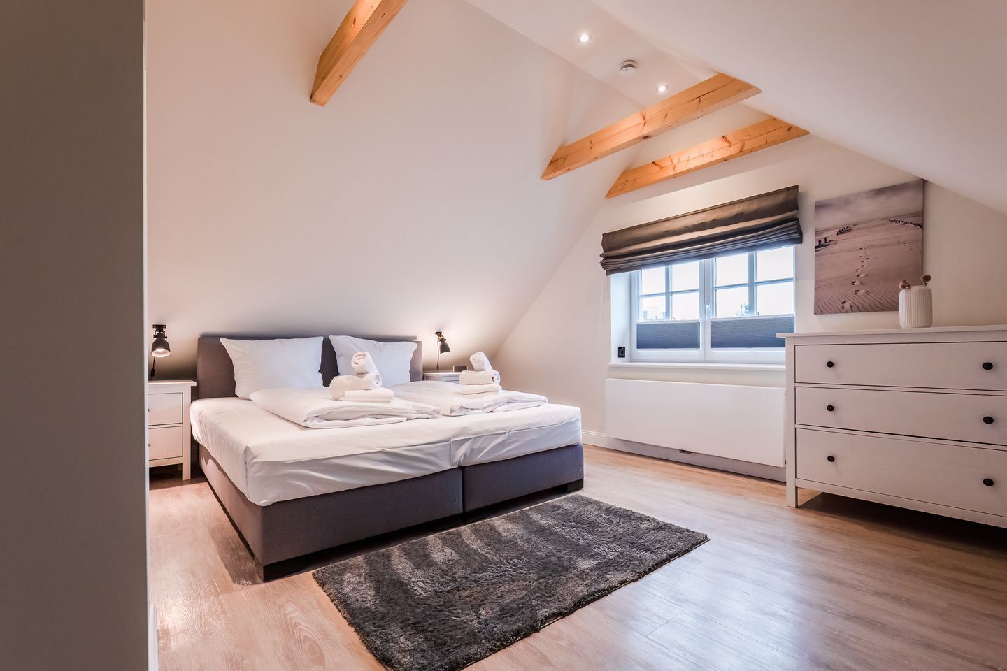 1 Schlafzimmer, WLAN, Bettwäsche