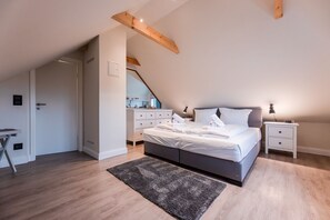 1 chambre, Wi-Fi, literie fournie