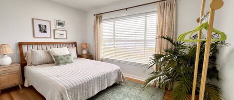 1 室のベッドルーム、WiFi、ベッドシーツ