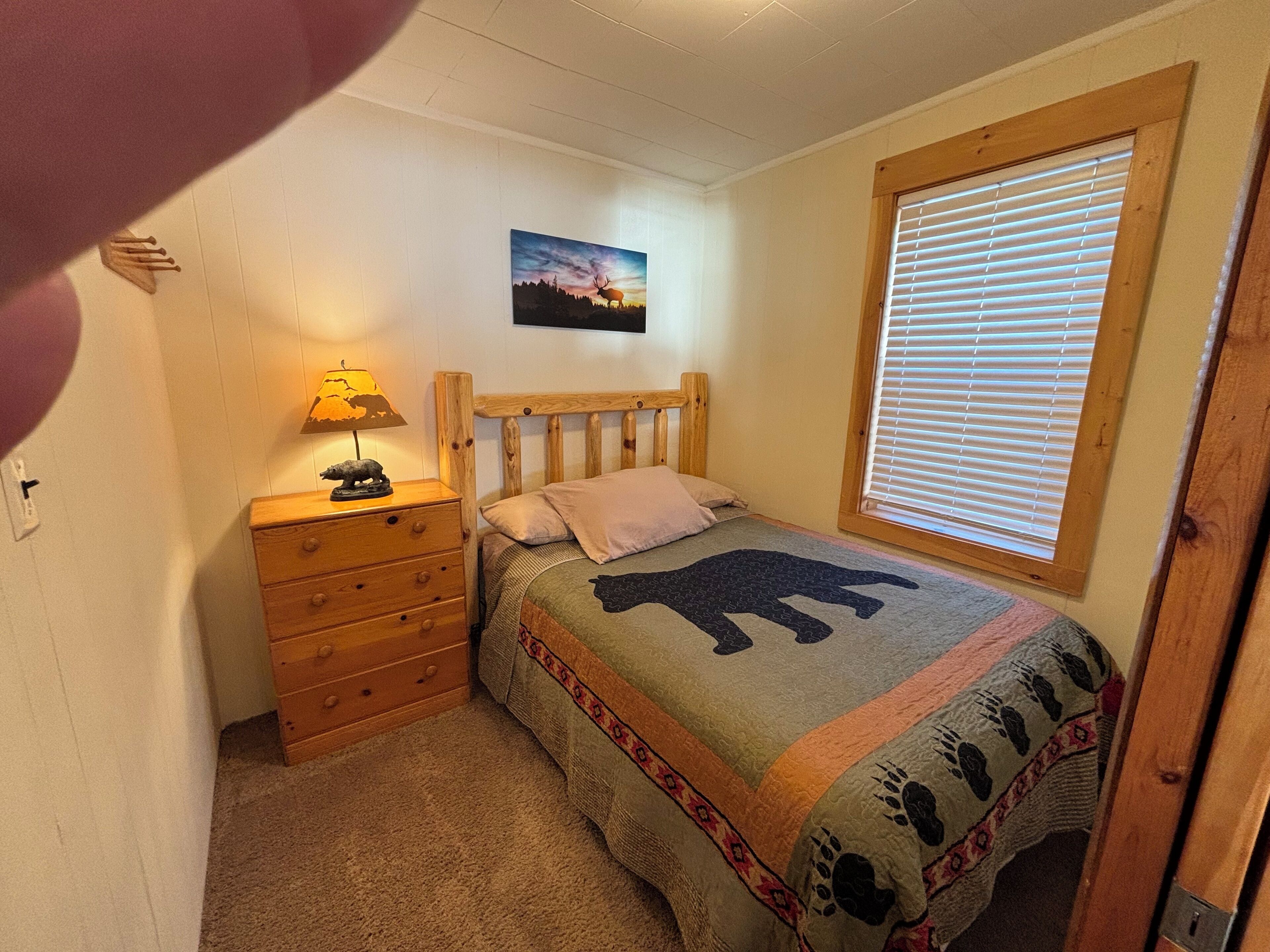 3 bedrooms, free WiFi, bed sheets