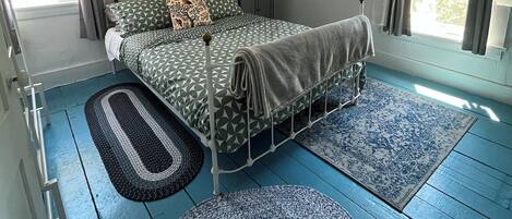 2 chambres, bureau, fer et planche à repasser, Wi-Fi gratuit