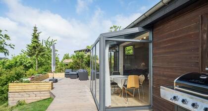 Awesome home in Fårevejle with sauna