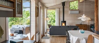 Awesome home in Fårevejle with sauna