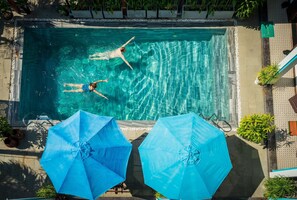 Outdoor pool - Seagull Nest Hoi An Beach Village (Da Nang)