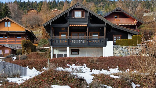 Exterior - Kil-Ukru by Interhome (Ovronnaz)