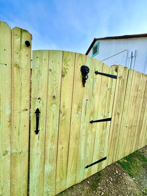 Chambre simple | Terrasse/patio