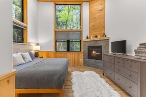4 chambres, fer et planche à repasser, Wi-Fi, literie fournie