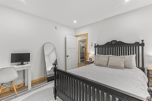 4 chambres, fer et planche Ă repasser, Wi-Fi, literie fournie