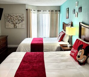1 Schlafzimmer, Bügeleisen/Bügelbrett, Reisekinderbett, kostenloses WLAN