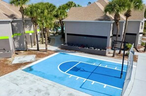Sports court
