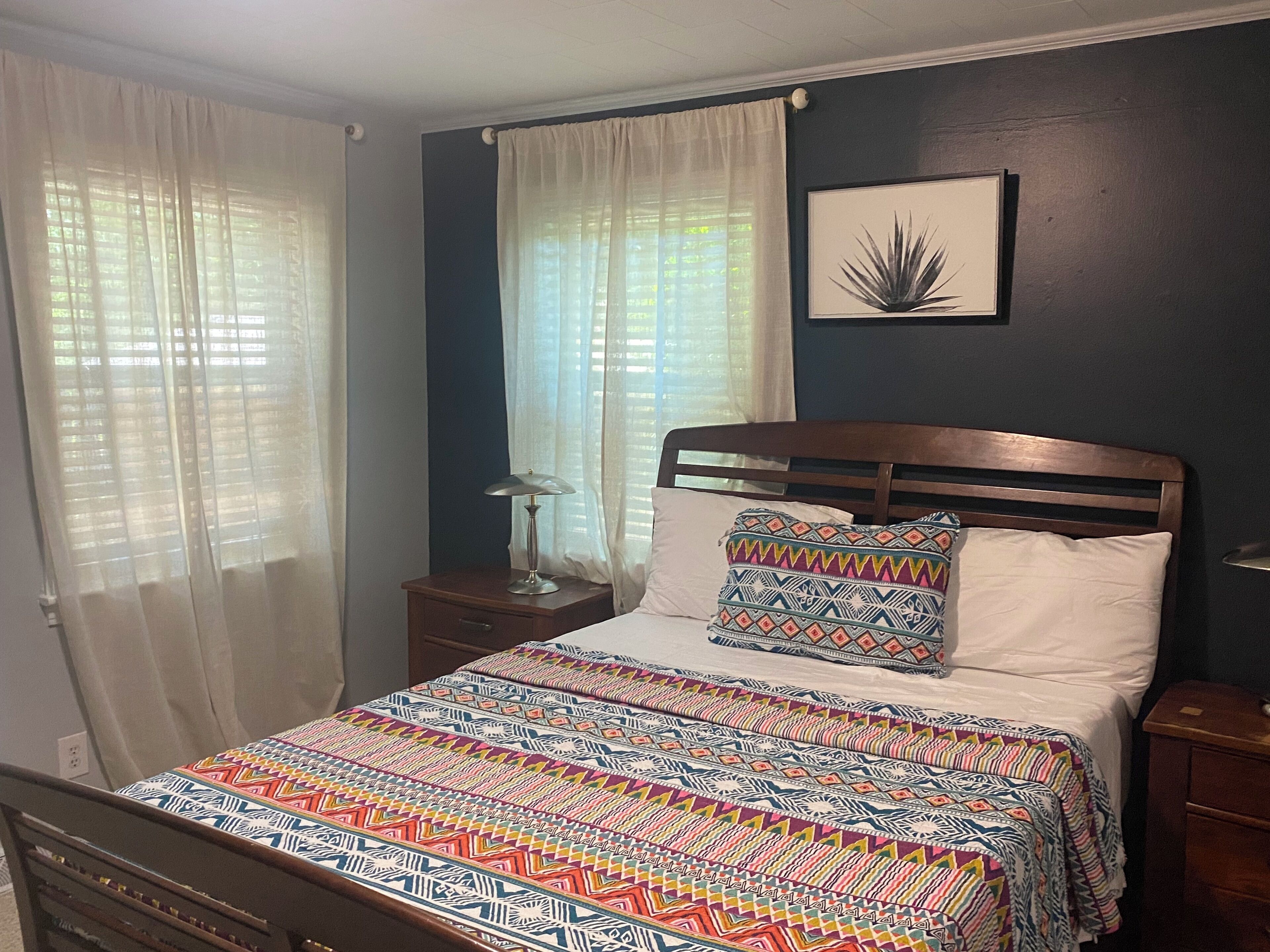 3 chambres, bureau, fer et planche à repasser, Wi-Fi