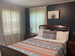 3 chambres, bureau, fer et planche à repasser, Wi-Fi