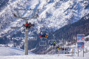 Esportes de neve e esqui