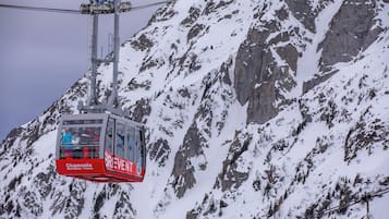 Sci e sport sulla neve