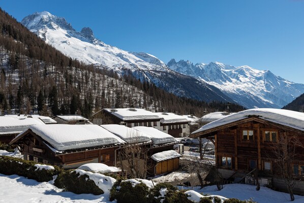 Exterior - Apartement Bec D1, Le Tour (Argentière), France (Le Tour (Argentière))