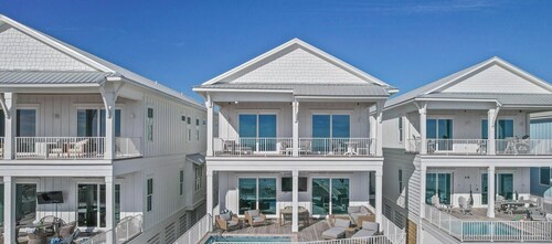 Gulf Front Home | Heated Pool & Boardwalk | Ocean Edge 12, Serendipity by Kaiser Vacations