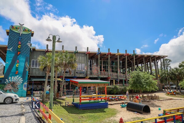 Point of interest - Gulf Front Home | Heated Pool & Boardwalk | Ocean Edge 12, Serendipity by Kaiser Vacations (Orange Beach)