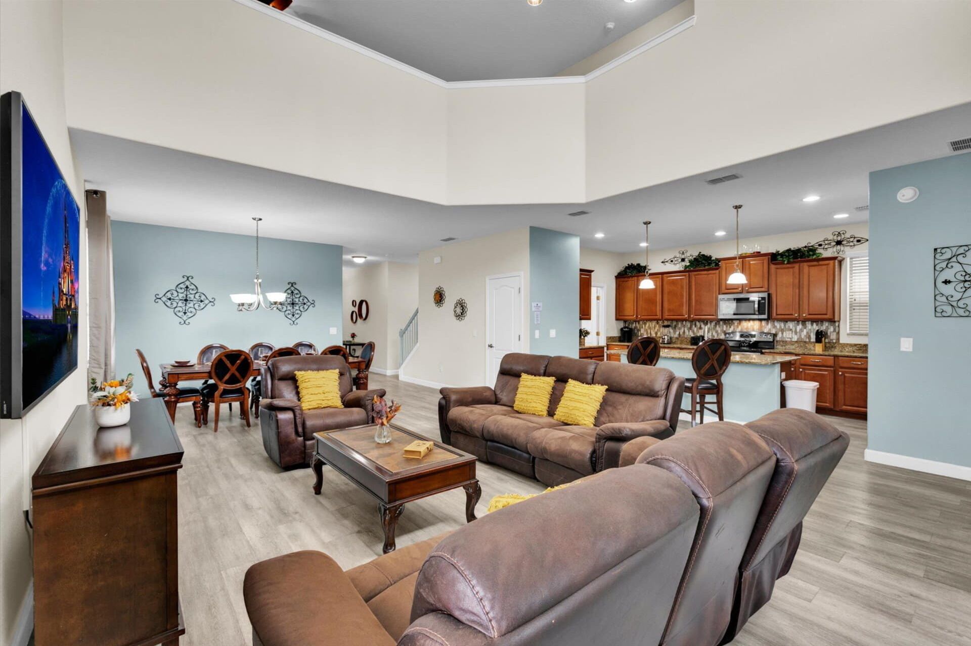 🥇 Awesome 5bd home near Disney (PP106)
