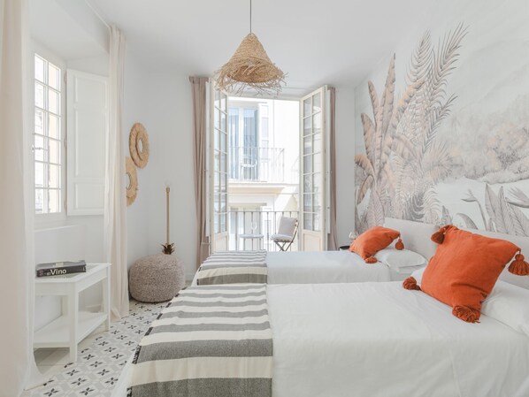 2 camere, ferro/asse da stiro, Wi-Fi, lenzuola