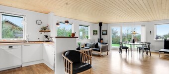 "Ensio" - 300m to the fjord by Interhome