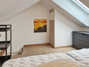 1 slaapkamer