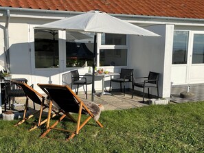 Terrasse/gårdhave
