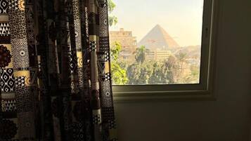 1 bedroom, iron/ironing board, free WiFi