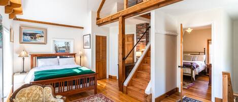 3 habitaciones, escritorio y wifi