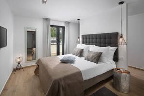 4 chambres, fer et planche Ă repasser, lit parapluie, Wi-Fi gratuit